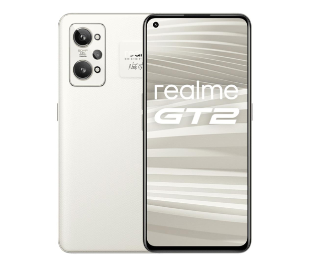 realme GT 2 12/256GB Paper White - 725234 - zdjęcie